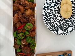 -龟兹KUCINA·新疆菜(前滩L+PLAZA店)