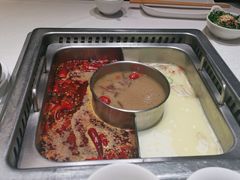 菌汤-巴奴毛肚火锅(大剧院店)