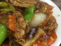 -杨家清真小吃部(十二纬路店)