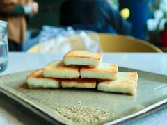 煎云腿乳饼-半山腰·云南菜(侨福芳草地店)