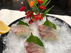 黑瓜子刺身-嘉升大排档(番禺总店)