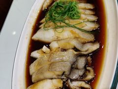 葱香龙利鱼-京天红酒家(马家堡店)