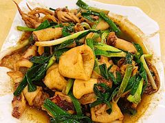 酱爆鱿鱼筒-双月饭店·20年老字号(新村店)
