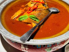 南湾鱼一鱼两吃-解家河南菜(金水路店)