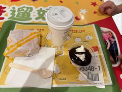 -麦当劳(光新乐购店)