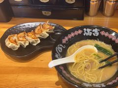 -Ramen满吉·豚骨拉面(丽园路店)