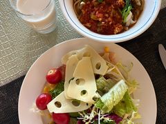 -凯宾斯基饭店.元素西餐厅自助餐