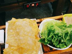 -乡土黄·鲜牛肉火锅·小龙虾(兴业街店)