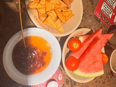 -蜀国大将老火锅(江北店)