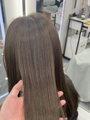 -藤野造型烫染·漂发