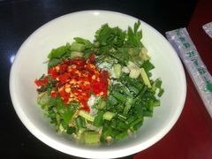 蘸碟-白水河冷锅鱼