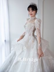 -B.Bridge Couture婚纱礼服(福田店)