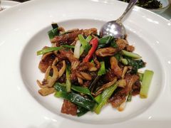 葱烤蹄筋-好福记饭店(红梅公园店)