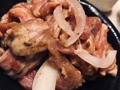 -韩宫宴烤肉·料理(苏州中心店)