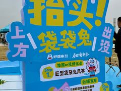 -潍坊滨海云门国际风筝放飞场