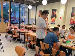 -杨氏青龙虾·羊蝎子(珠江路店)