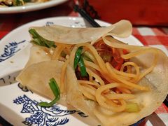 -老郑家东北春饼(龙悦居店)