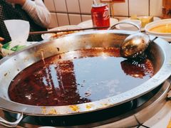 -蛙一刀·麻椒鱼火锅(金仙桥店)