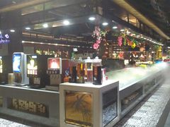 -格瑞欧海鲜自助烤肉火锅(光彩店)