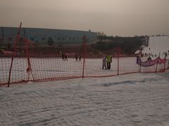 -华彬猛犸滑雪场