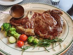 果木烤澳洲谷饲肉眼扒-188西餐厅(园林宾馆店)