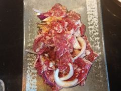 -老卜奎齐齐哈尔烤肉(人民东路店)