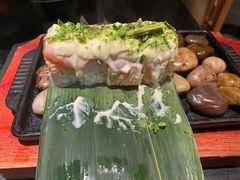 無境招牌卷寿司-無境·匠心日本料理(汉街店)