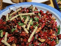 -兔槽江湖菜·重庆璧山兔(水围店)
