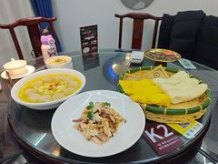 -文楼·淮扬菜·淮安早茶(河下古镇翔宇店)