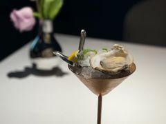 -Oyster Talks 四度蚝法餐厅
