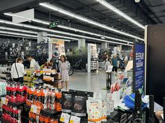 -迪卡侬(越秀公园店)