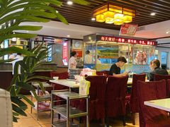 大堂-潮泰牛肉火锅 · 创于1992年(车公庙店)