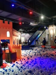 -幻贝家儿童乐园(温州银泰城店)