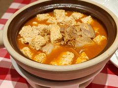 封缸肉烩豆腐-西贝(太原万象城店)