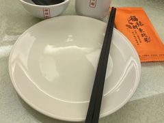 消毒餐具-福禄财东北菜(珠江帝景店)