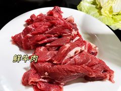 -天桥老金涮肉(牛街店)