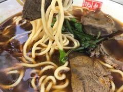 -老张牛肉面(大卫城店)