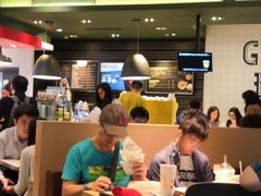 大堂-麦当劳(朗豪坊店)