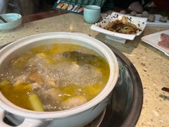 -先机泉水鸡汤(南山老君洞店)