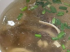 牛杂汤-草桥清真牛肉锅贴扁食店
