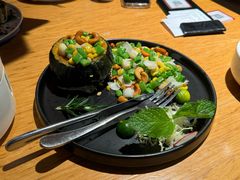 -汝是素•文创素食馆(金月湾店)