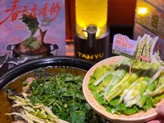 -探鱼·鲜青椒爽麻烤鱼(正佳广场店)