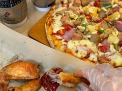 -达美乐比萨(南京路店)