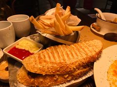 -来龙里 精致 东南亚餐室(万象城店)
