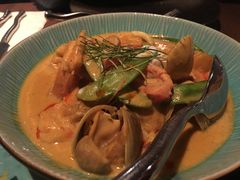 黄咖喱海鲜-米泰MiThai