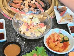 -梦山水日本烧肉(五四广场店)