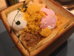 面包诱惑-蜜桃餐厅·伴山(绿宝广场店)