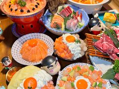 -河风の幸会精致料理