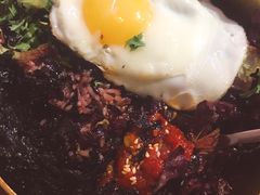 鱿鱼酱拌饭-济州爱肉堂(总店)