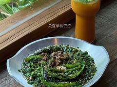 -拾光与烟火丨炭火串烧·自贡小活鲜(西村大院店)